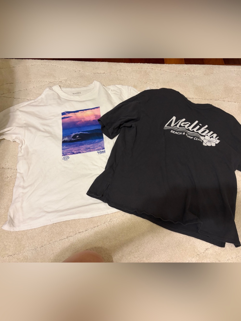 Old navy women’s t shirt bundle
